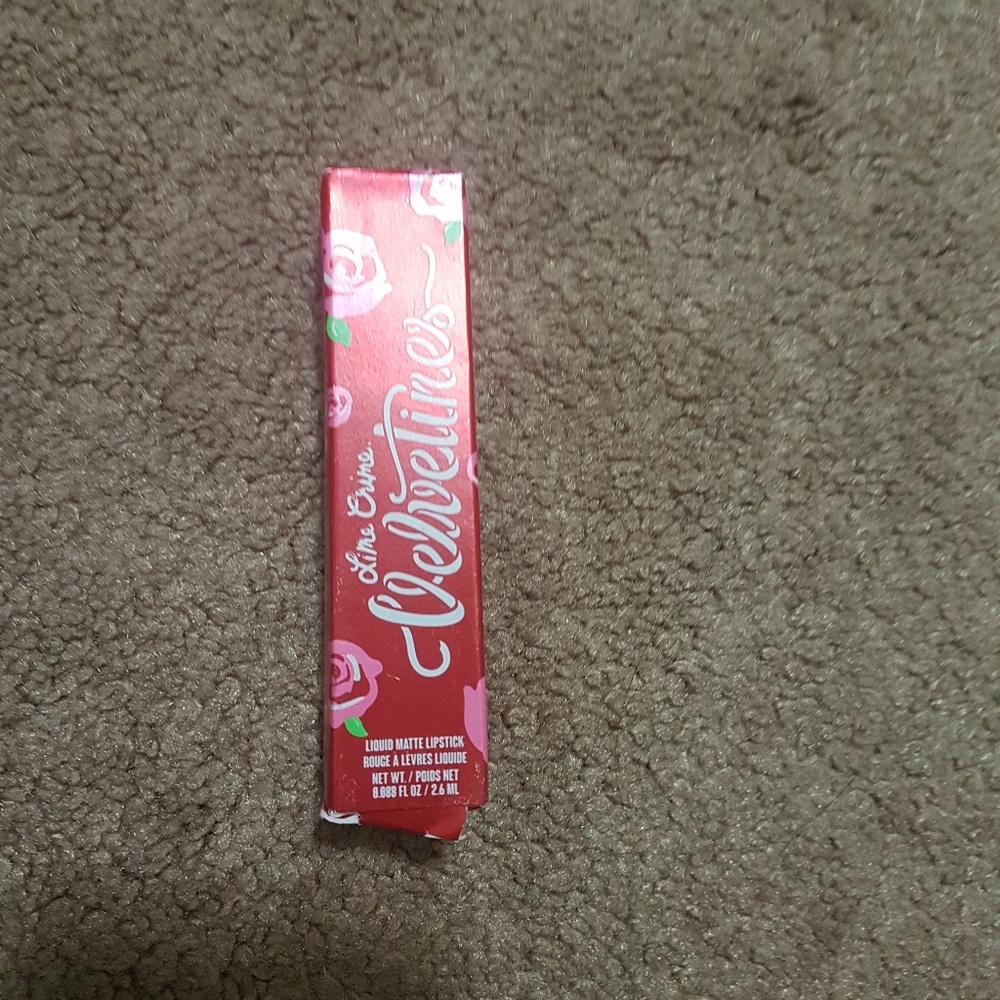 Lime crime  true love liquid lipstick